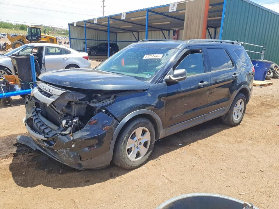 2014 FORD Explorer