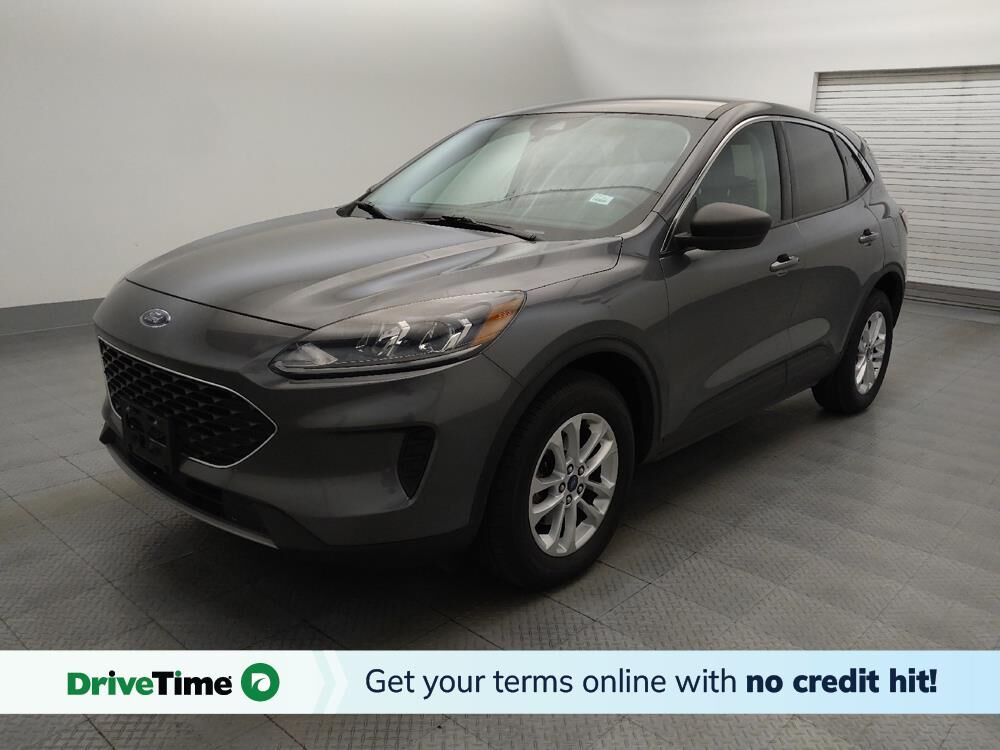 2022 FORD Escape