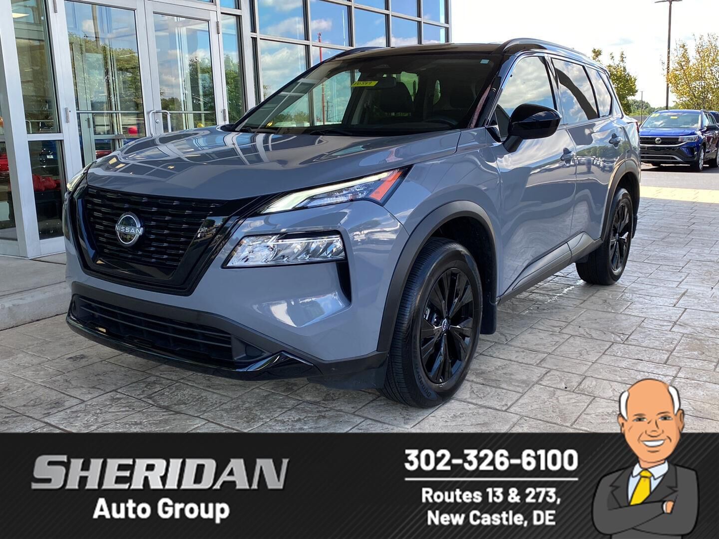 2023 NISSAN Rogue