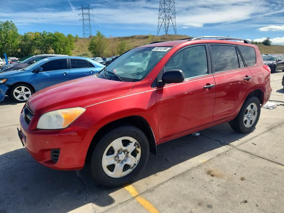 2012 TOYOTA RAV4