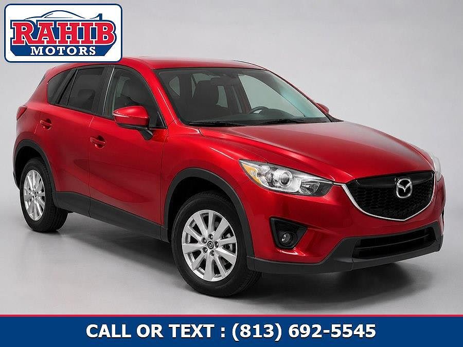 2014 MAZDA CX-5