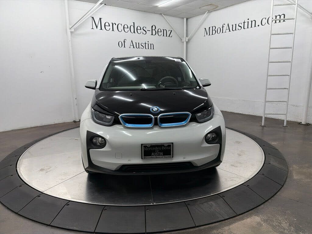 2014 BMW i3