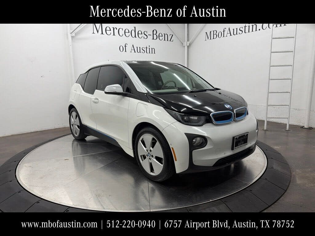 2014 BMW i3