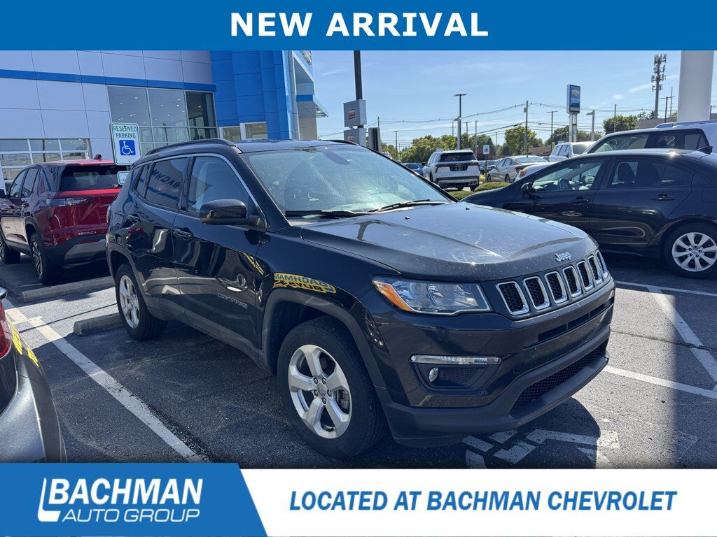 2020 JEEP Compass