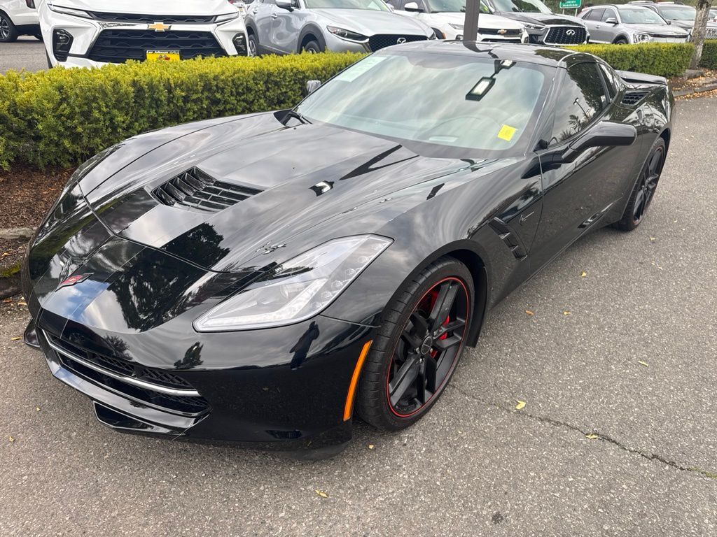 2015 CHEVROLET Corvette