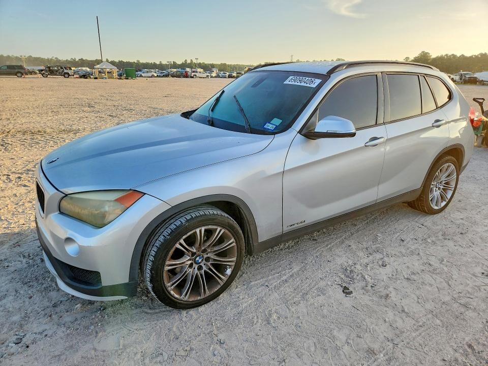 2015 BMW X1