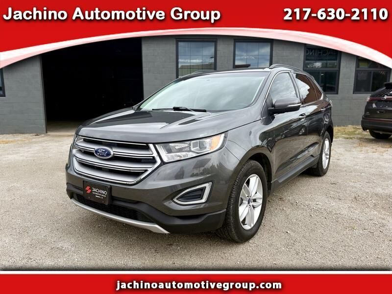 2015 FORD Edge