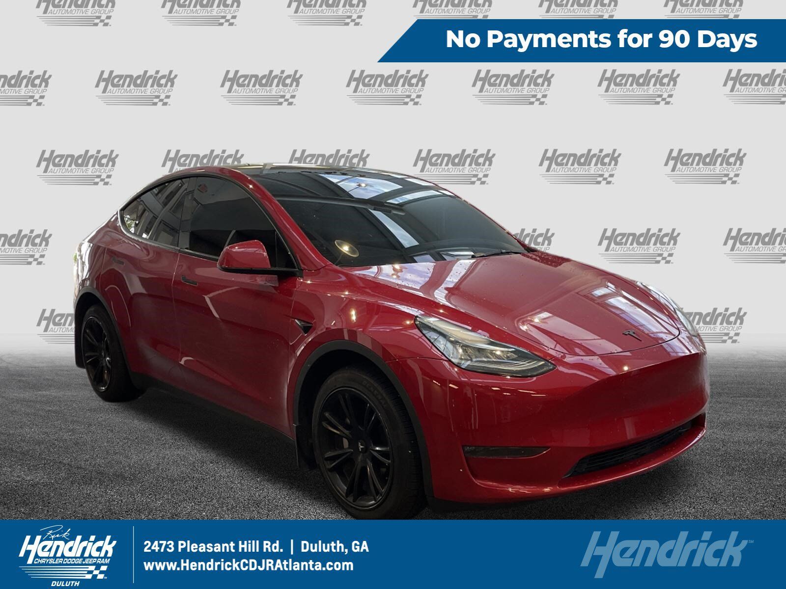 2023 TESLA Model Y
