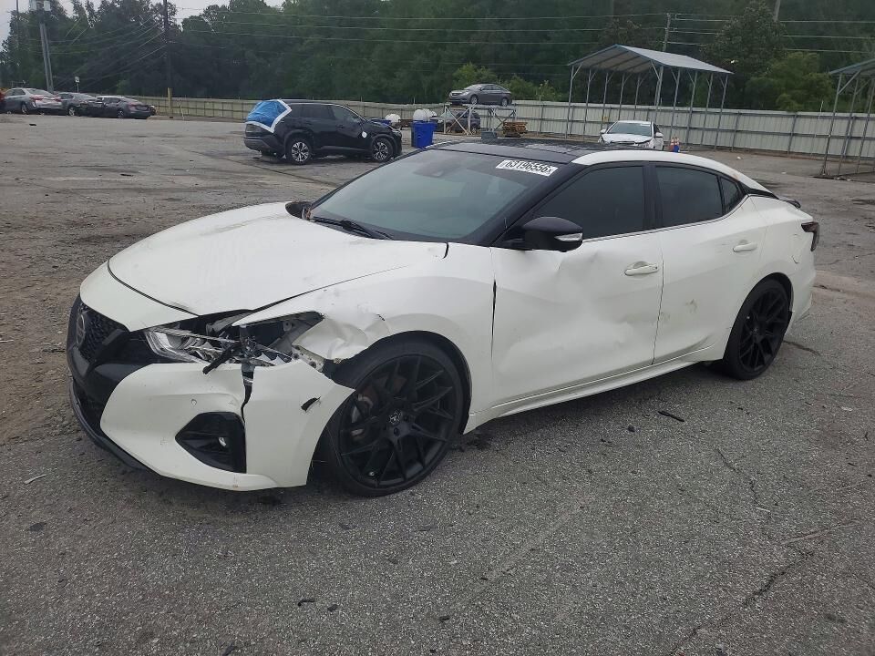 2021 NISSAN Maxima