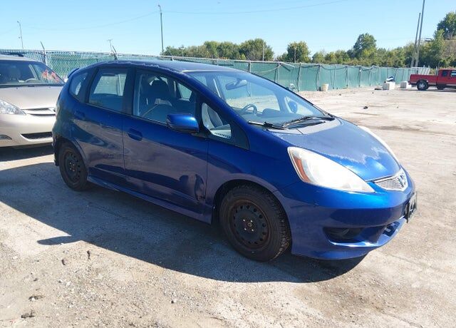 2009 HONDA Fit