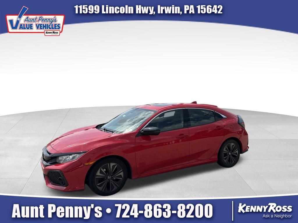 2018 HONDA Civic