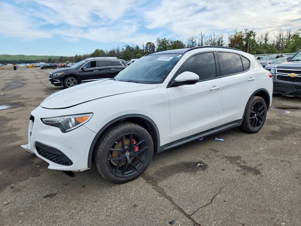 2019 ALFA ROMEO Stelvio