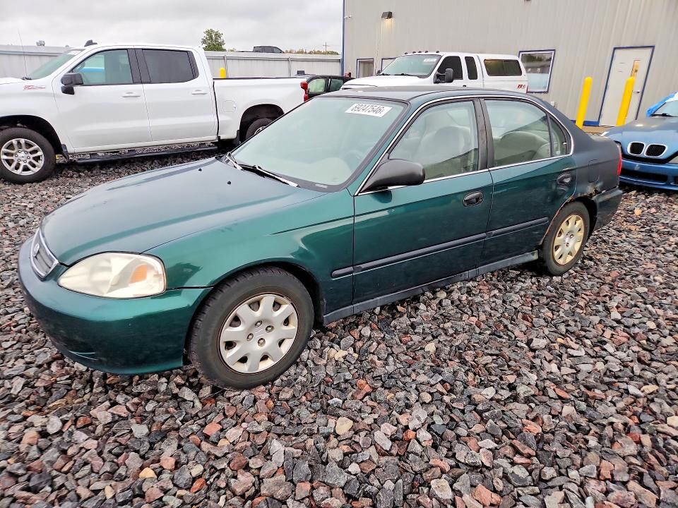 1999 HONDA Civic