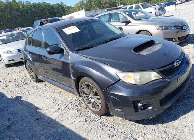 2012 SUBARU Impreza