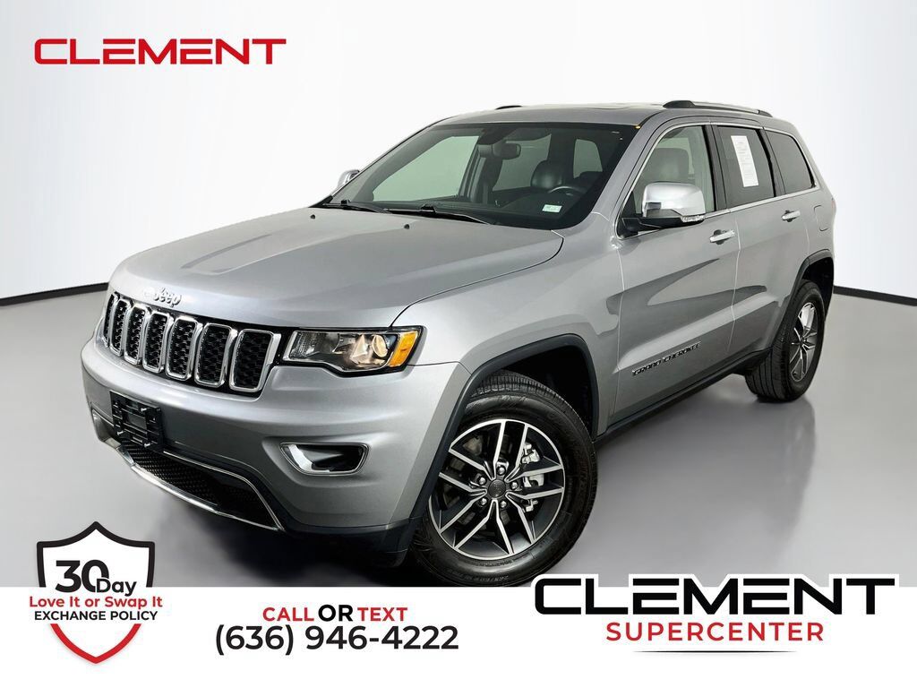2021 JEEP Grand Cherokee