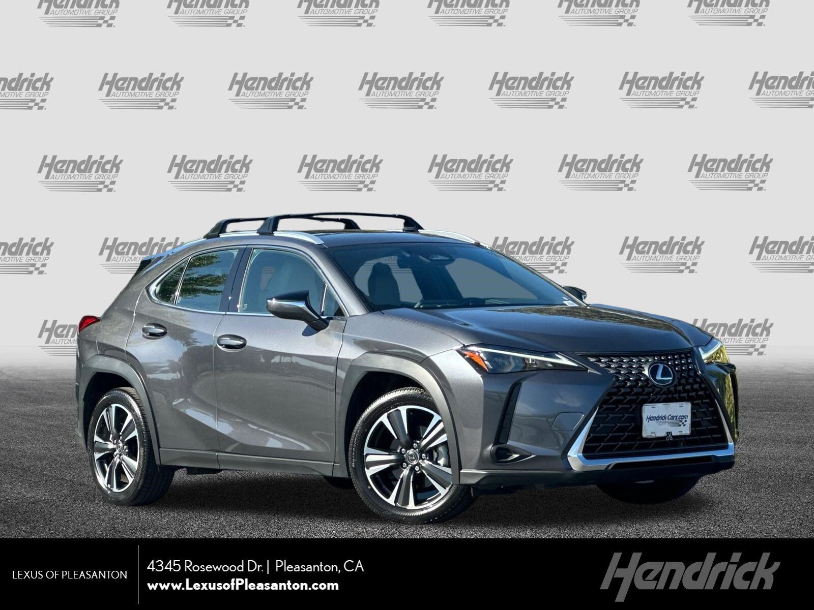 2025 LEXUS UX