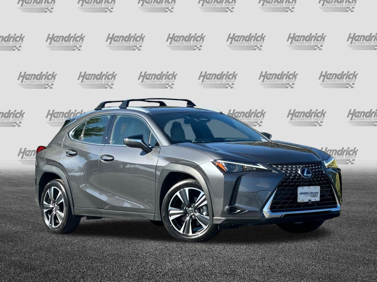 2025 Lexus UX