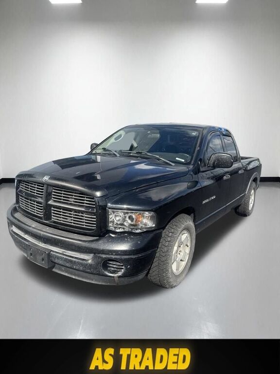 2005 DODGE Ram