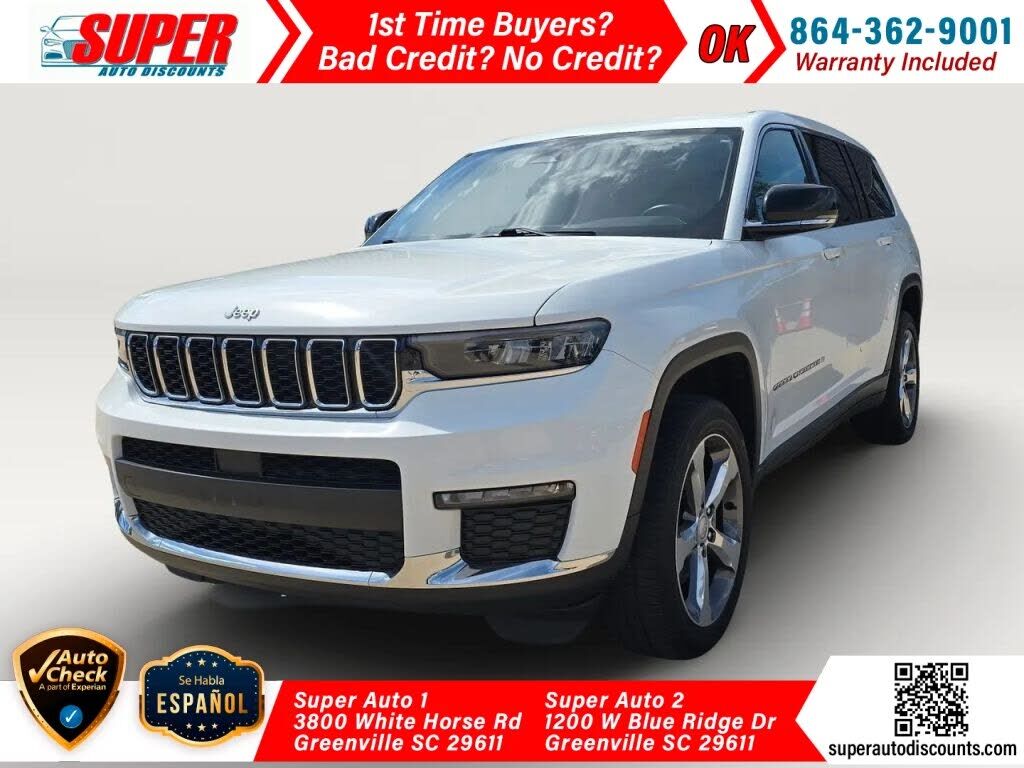 2022 JEEP Grand Cherokee