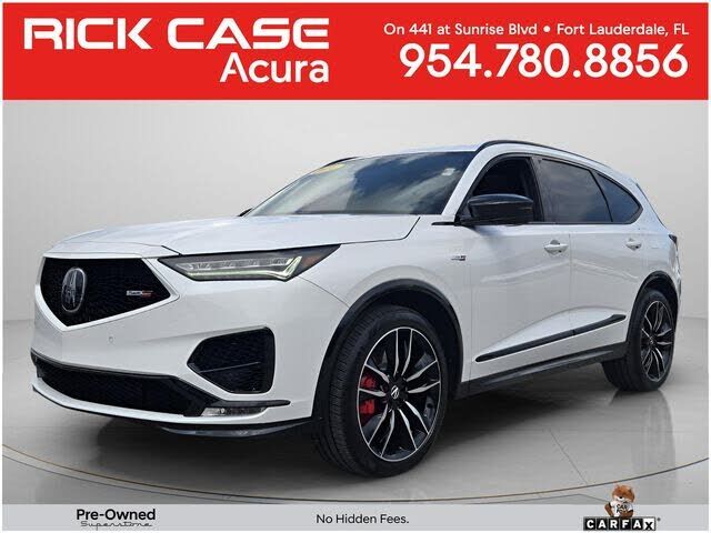 2023 ACURA MDX Type S