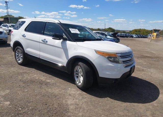2013 FORD Explorer