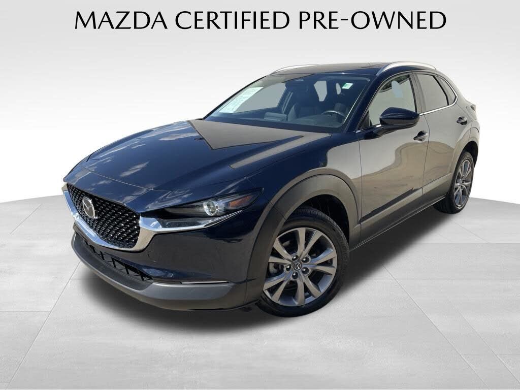 2025 MAZDA CX-30