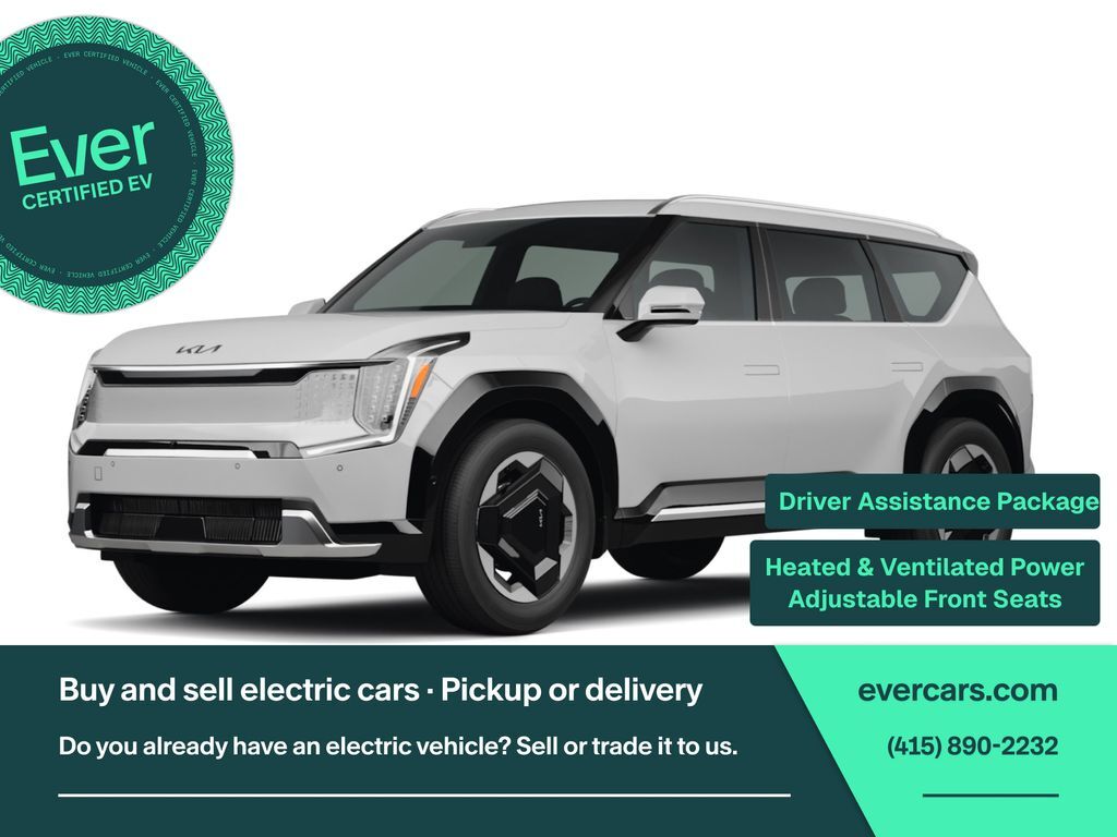 2024 KIA EV9