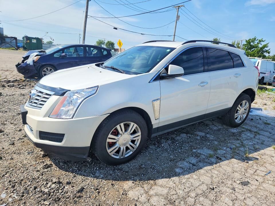 2014 CADILLAC SRX