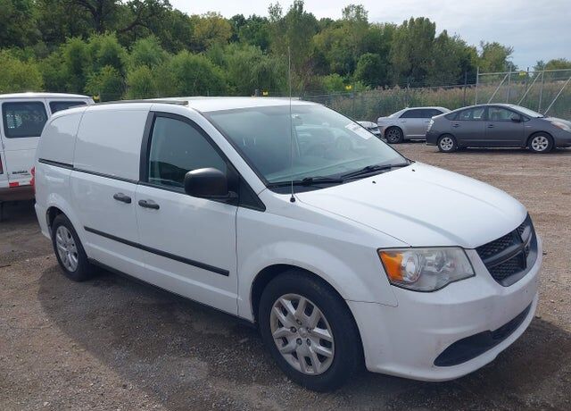 2014 RAM Cargo Van