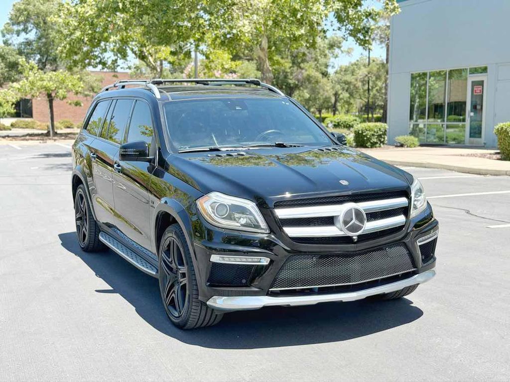 2014 MERCEDES-BENZ GL-Class