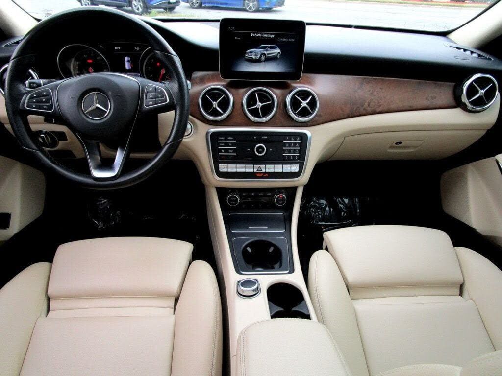 2018 Mercedes-Benz GLA-Class