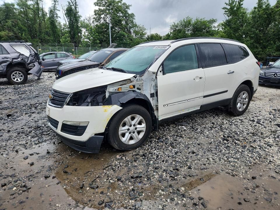 2013 CHEVROLET Traverse
