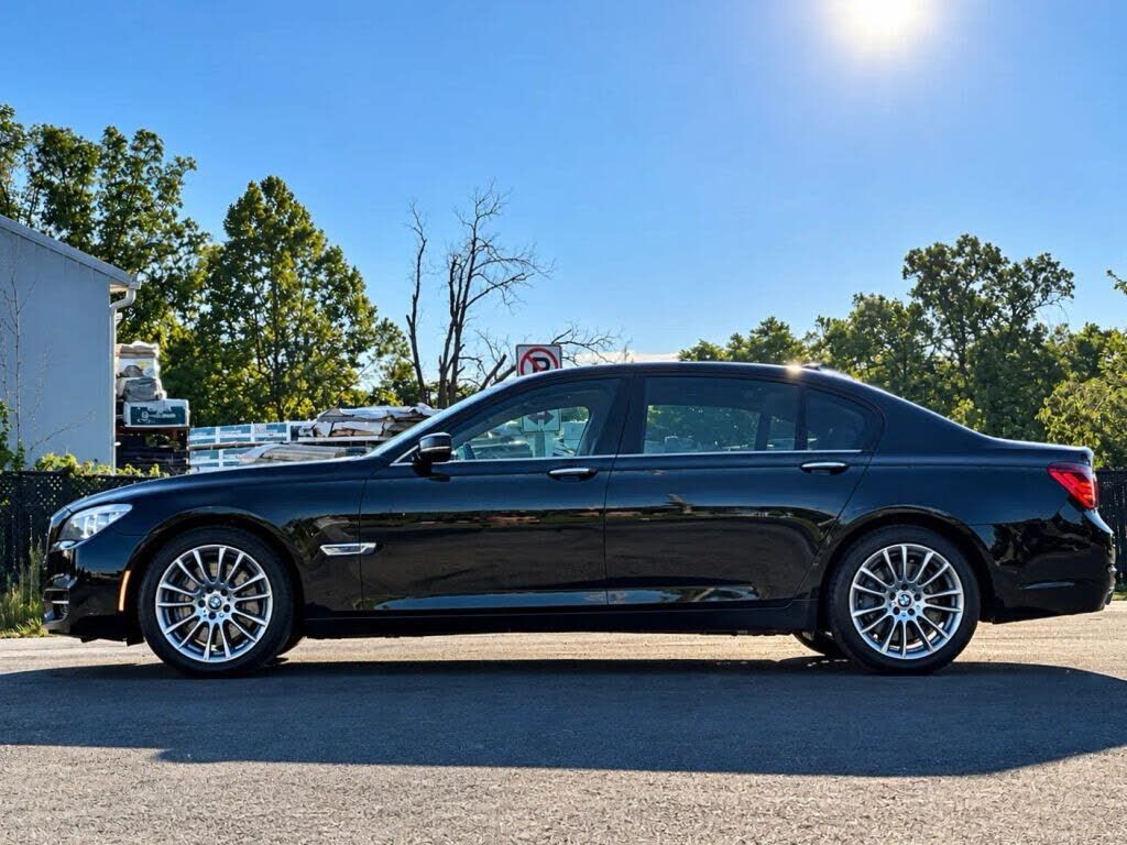 2013 BMW 750Li / ALPINA B7