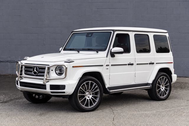 2020 Mercedes-Benz G-Class