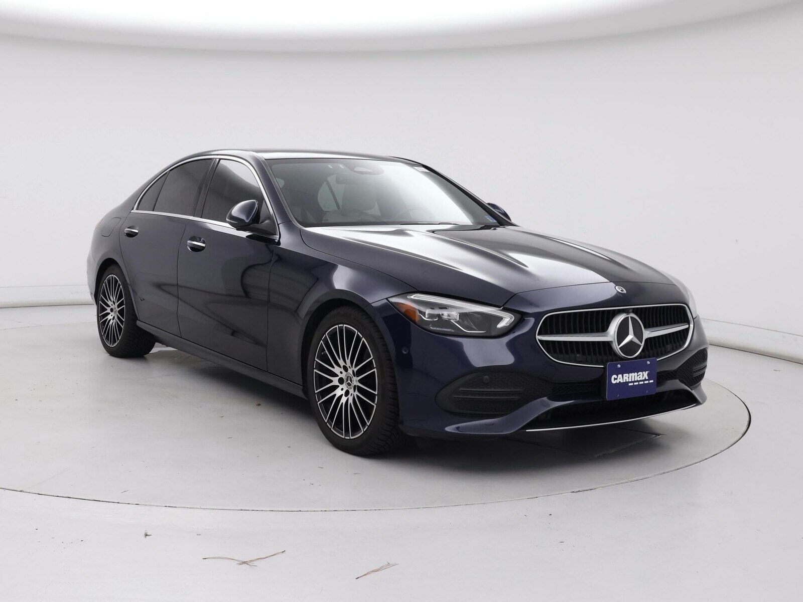 2022 Mercedes-Benz C-Class