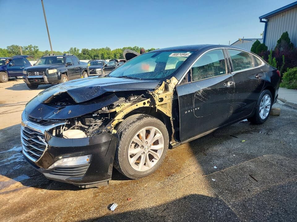 2020 CHEVROLET Malibu