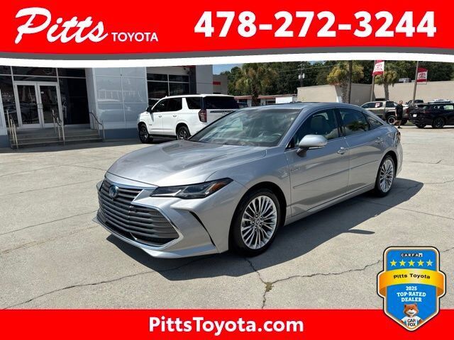 2019 TOYOTA Avalon