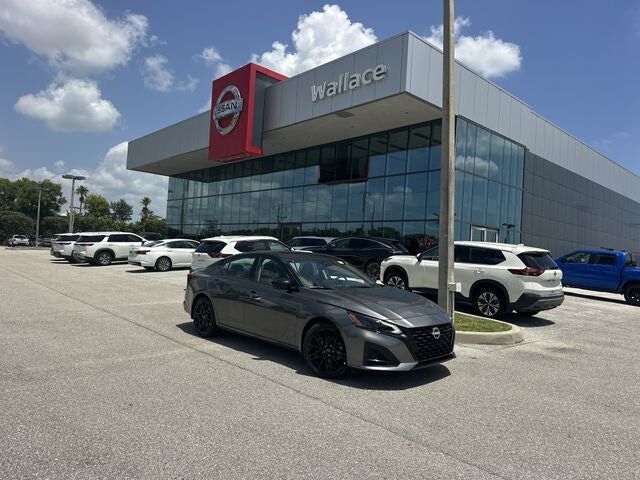 2026 NISSAN Altima