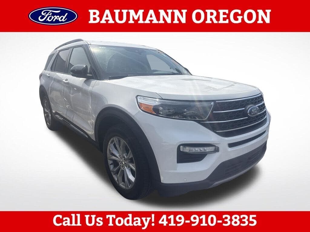 2024 FORD Explorer