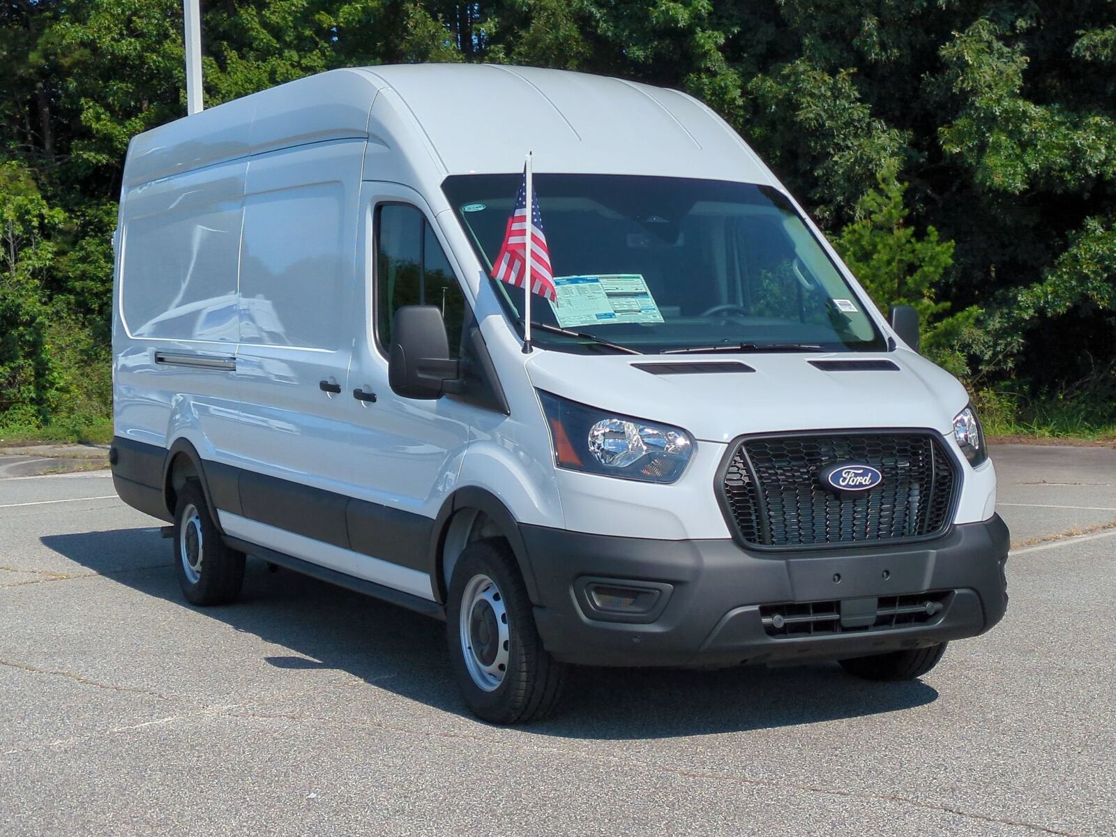 2026 FORD Transit