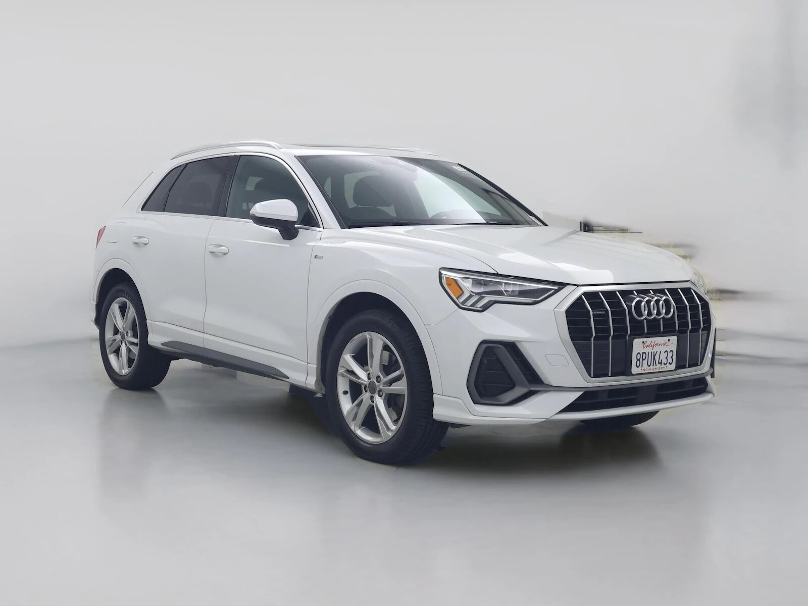 2020 AUDI Q3