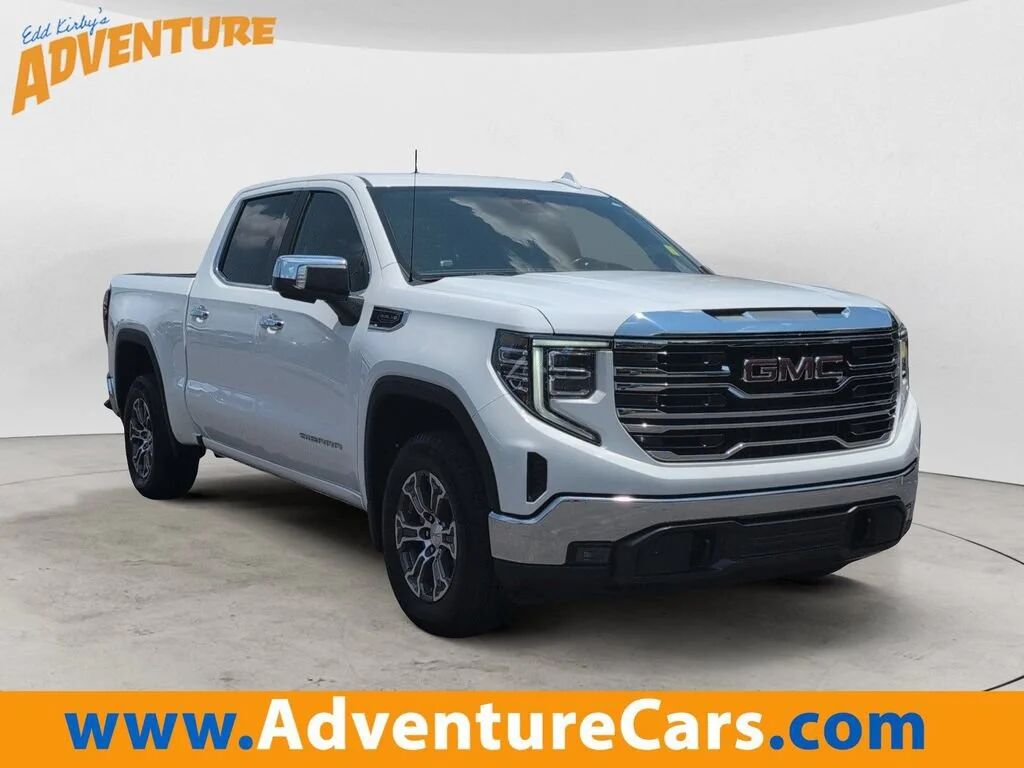 2025 GMC Sierra