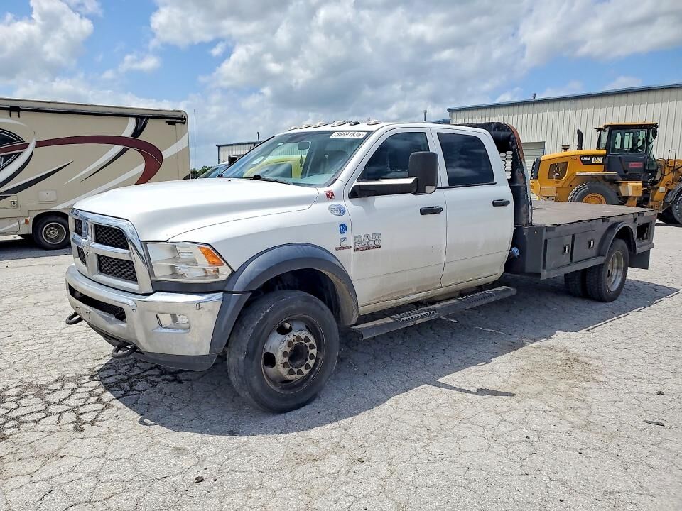 2018 RAM 5500