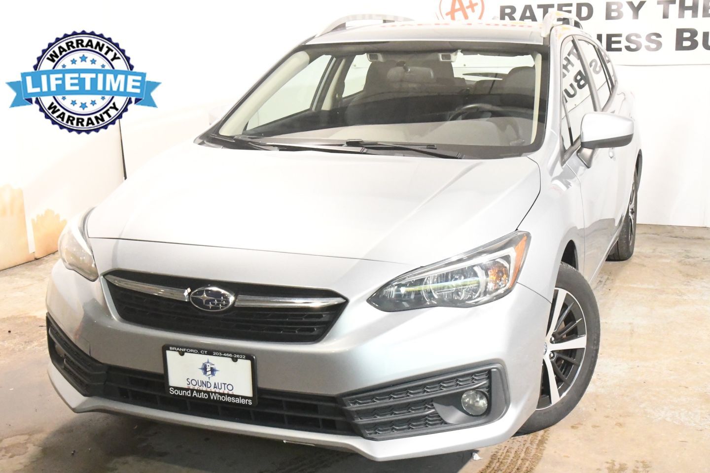 2023 SUBARU Impreza