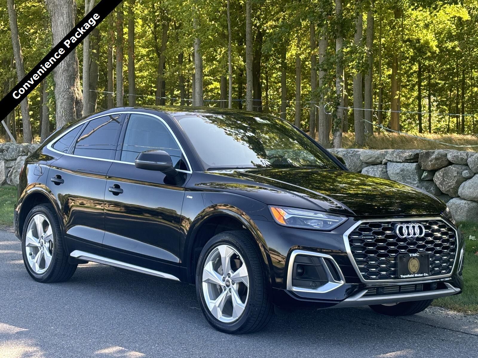2023 AUDI Q5