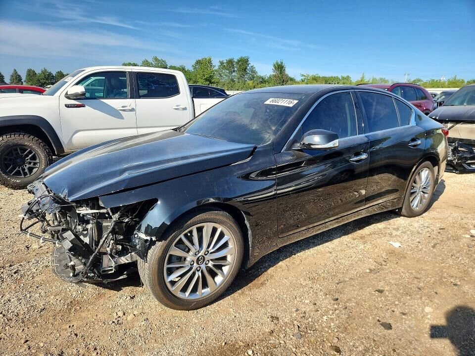 2023 INFINITI Q50