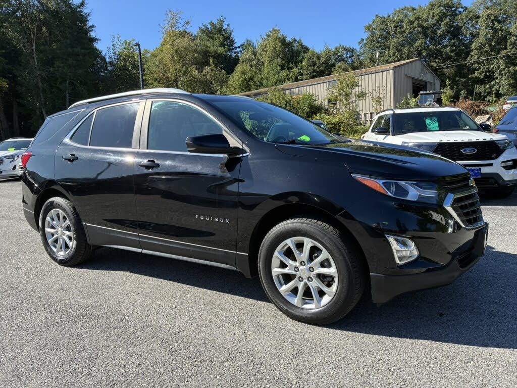 2021 CHEVROLET Equinox