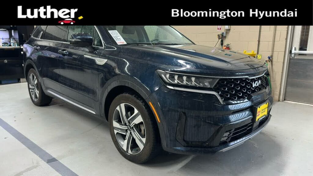 2023 KIA Sorento