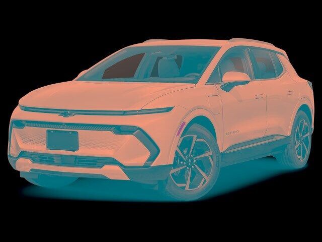 2024 CHEVROLET Equinox EV