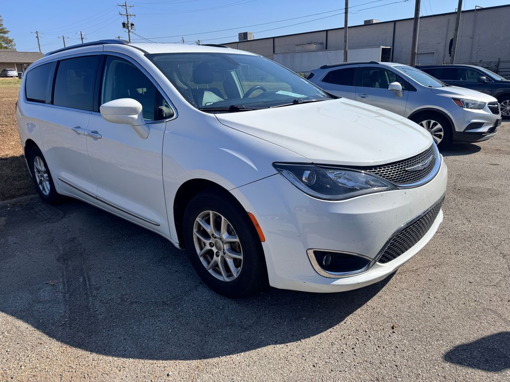 2020 CHRYSLER Pacifica